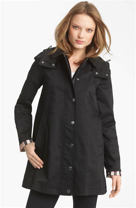 burberry bowpark raincoat with liner|Burberry Brit Bowpark Rain Jacket .